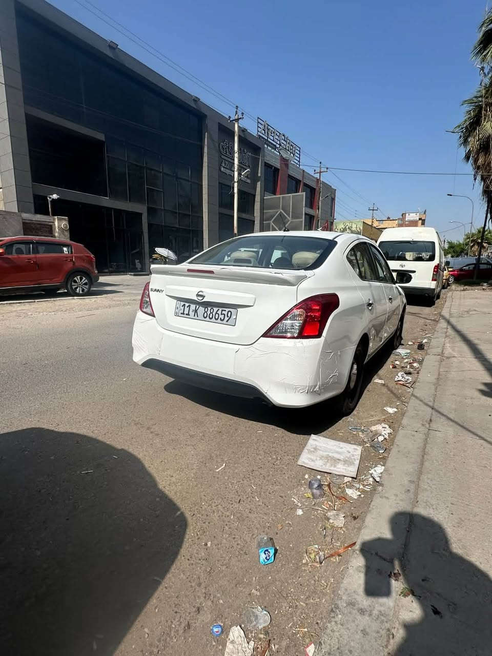 نيسان سني • ٢٠٢٥ • ١٥٠٠٠ كم