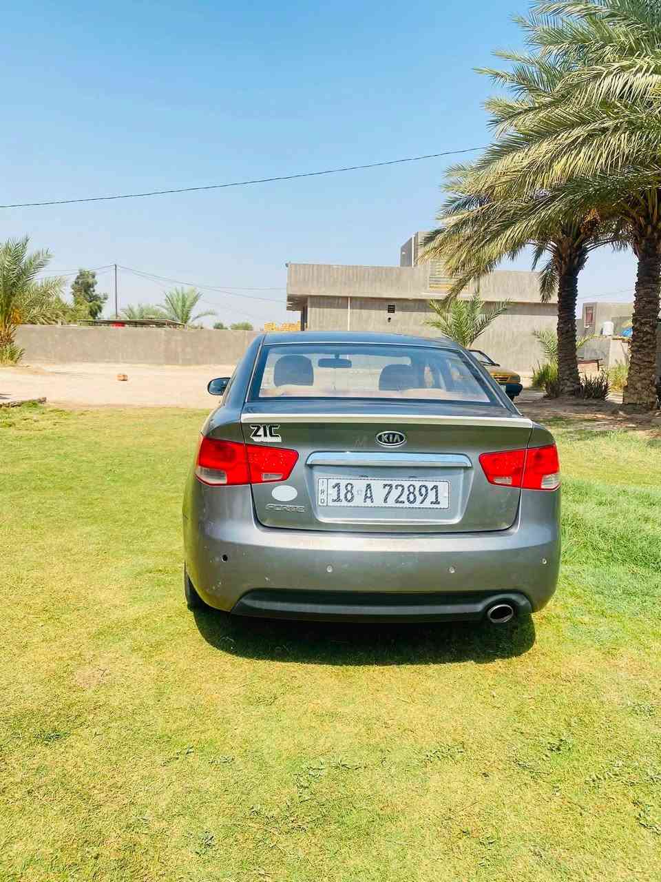 سلام عليكم
فورتي موديل ٢٠١٣

سياره جاهزه كير مكينه حداديه سياره مال جناي بدون ضرر ماعده البنيد صبغ اثر جراد وشويه بخشم الجاملغ الأمامي واضح بصوره مداور ثاني يوم  السعر ٨٢ وبيها مجال لشراي  ‭***********‬ رقم صاحب السياره
