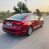 سوناتا ٢٠١٦ • وارد امريكي • رقم اربيل