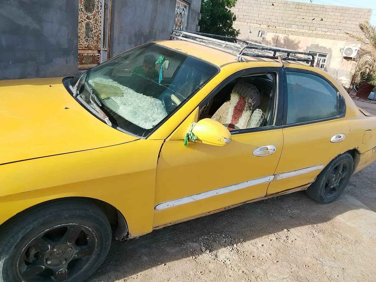 سياره للبيع بلبصره شط العرب سوناته مديل14 20 سنويتها منتهيه سعرها 15 وبيها مجال انه مكلف بلنشر اتصال عله صاحب الرقم ***********

نص مكتوب في الصور:
- بصراوي بصراوي
- الآن ·
- سياره للبيع بلبصره شط العرب سوناته مديل 2004 سنویتها منتهيه سعرها 15 اتصال عله رقم راعيها انه مكلف بلنشر
- ***********