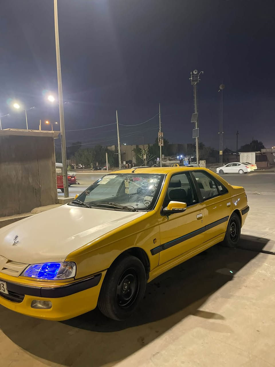 بارص • ٢٠١٥ • مكينة وكير فول