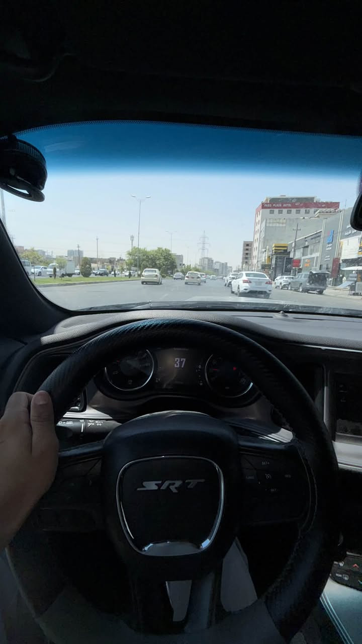 جالنجر SXT • ٢٠٢٣ • ٨٢ الف كم