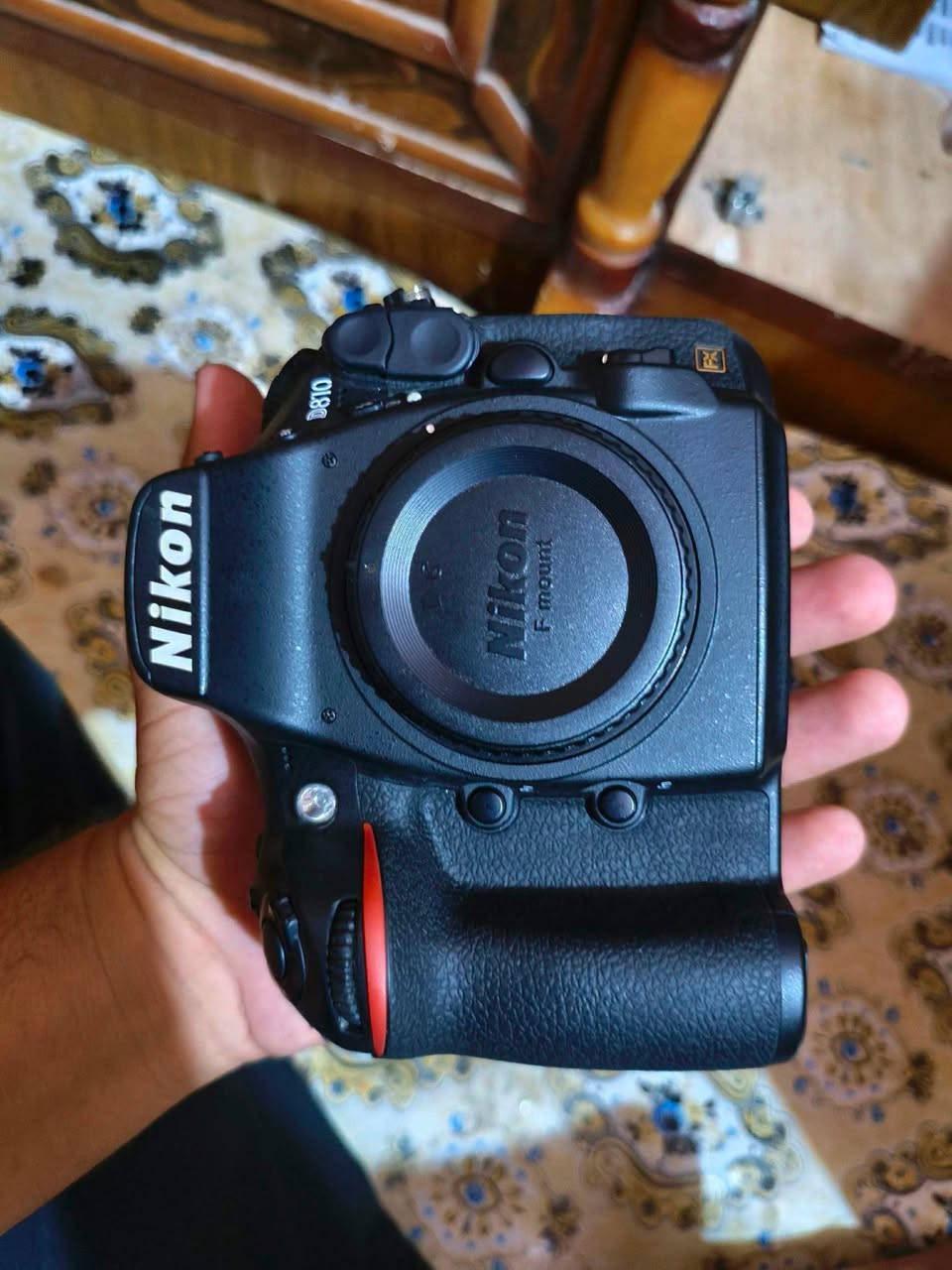 نيكون D810 • شاتر ١٢١٠٣