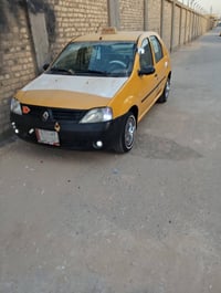 رينو لوكان موديل2010 كفاله عامه السياره وضع شركه دواخل شوفت عينك بلادي...