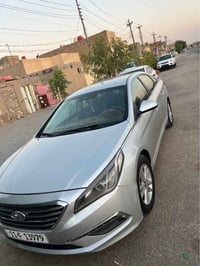 سوناتا ٢٠١٥ • رقم بغداد • حادث