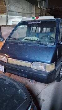 كيا بستا 95 جير ومحرك واكسن مقفولات سياره بيع وكاله فقط باقي التفاصيل ...