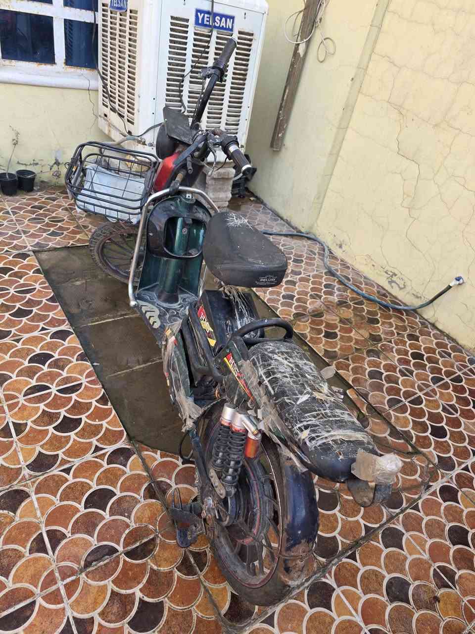 للبيع ماطور بدون بطاريات سعره 50 الف وبي مجال
***********
بي واتساب
