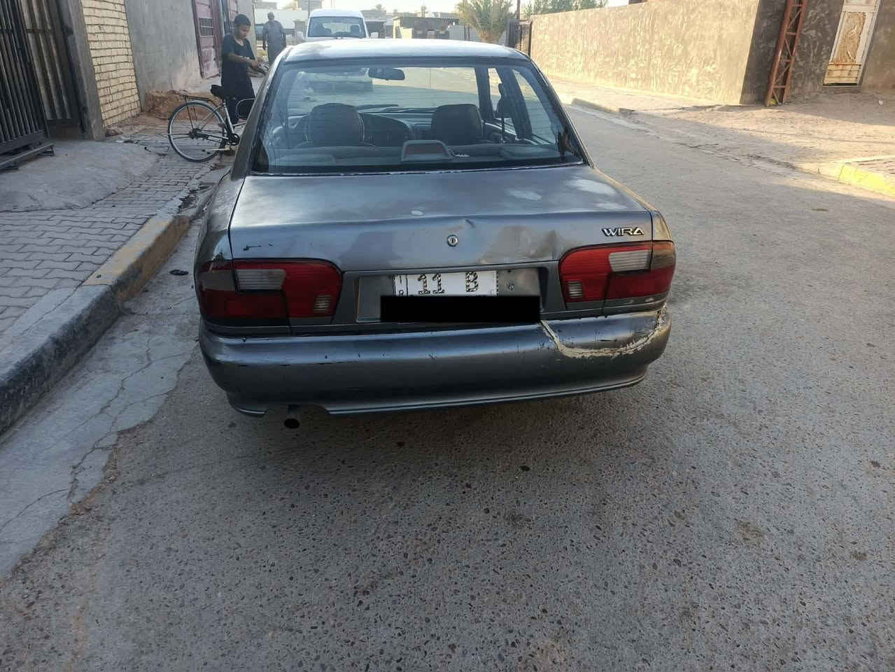 للبيع بروتون

موديل 2002

كير محرك ممنتاز

سياره جاهزه

سياره باسمي تحويل ثاني يوم

صدر نضيف

السعر 36

مكان السياره بغداد ابي غريب

رقم الجهاز ***********

رقم الجهاز ***********
