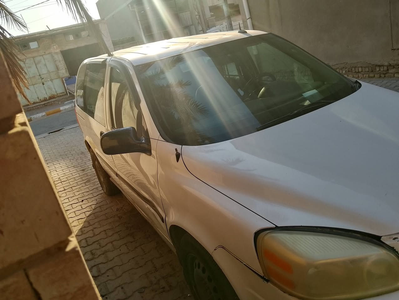 شوفرليت بلاندر 2008 للبيع
ماكينه وكير خير من الله الماكينه 3900 التبريد قطعه وحده نقص غاز فقط رقمها ديالى باسمي مكانها واسط بالكوت سعرها 65 وبيها مجال
***********
