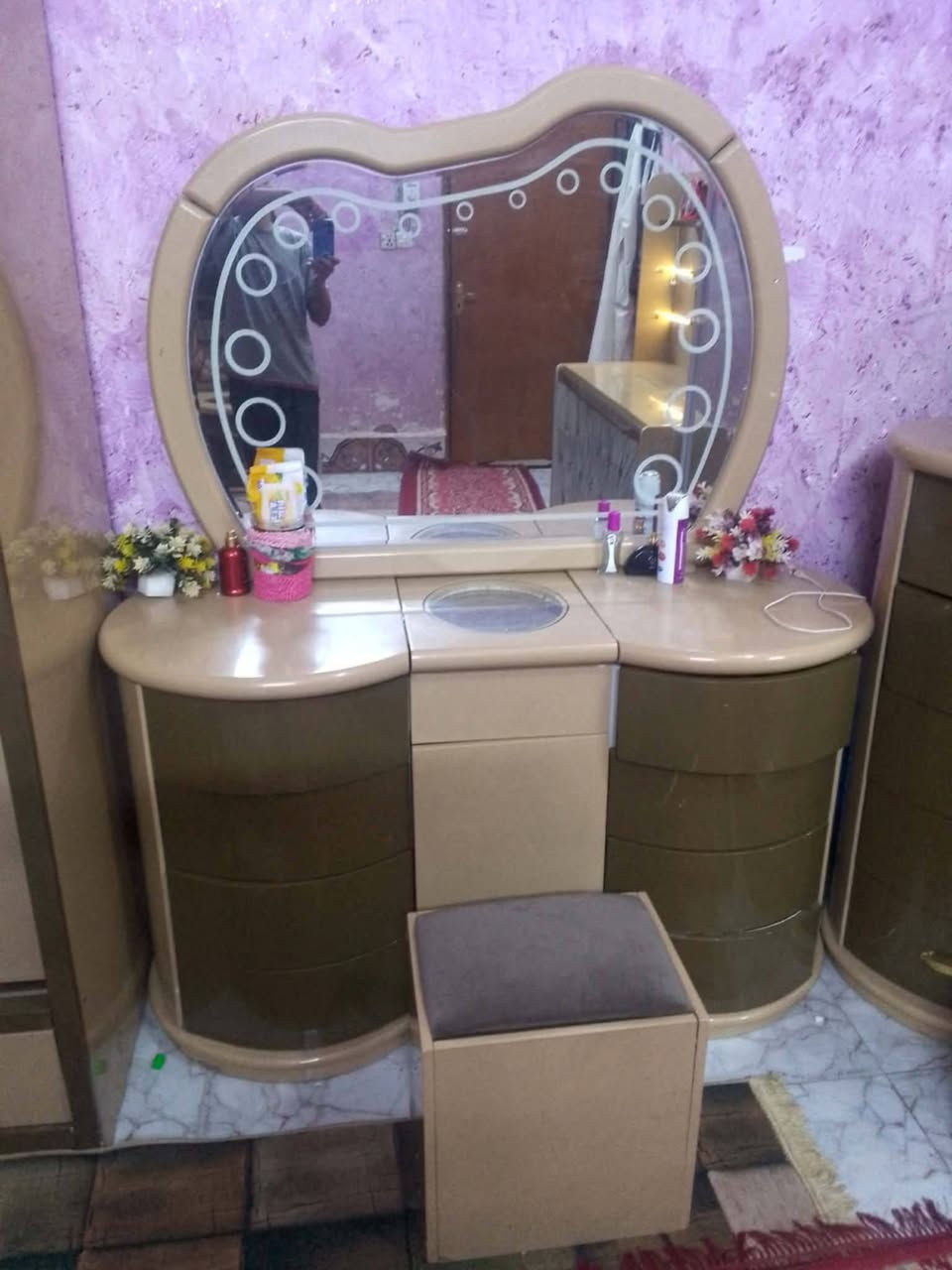 غرفه تركيه • اضرار بسيطه • بابل سده الهنديه
