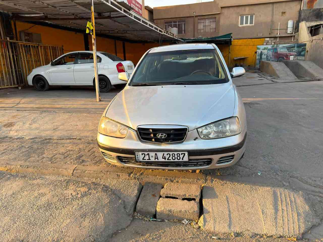 النترا للبيع موديل 2002 مؤسسة صبغ عام الكشر ابيعه جف تراب  رقم سليمانية سنوية جديدة لحد 2029 شرط تحويل والغرامات محرك حجم 20 بشرط 
كير عادي 
تبريد ثلج 
ويل كروم 
سقف سلايت 
دبلات وصدر امامي كله جديد بشرط 
جام امامي جديد 
4 تايرات جديد 
كهربائيات كامله بشرط ما بي اي نقص 
سيارة جاهزه فقط يحتاج هزه 
مابيه بطاقة بنزين 
سعرها 45 ورقة بي مجال للأستفسار ***********

مكاني كركوك حي الواسطي
