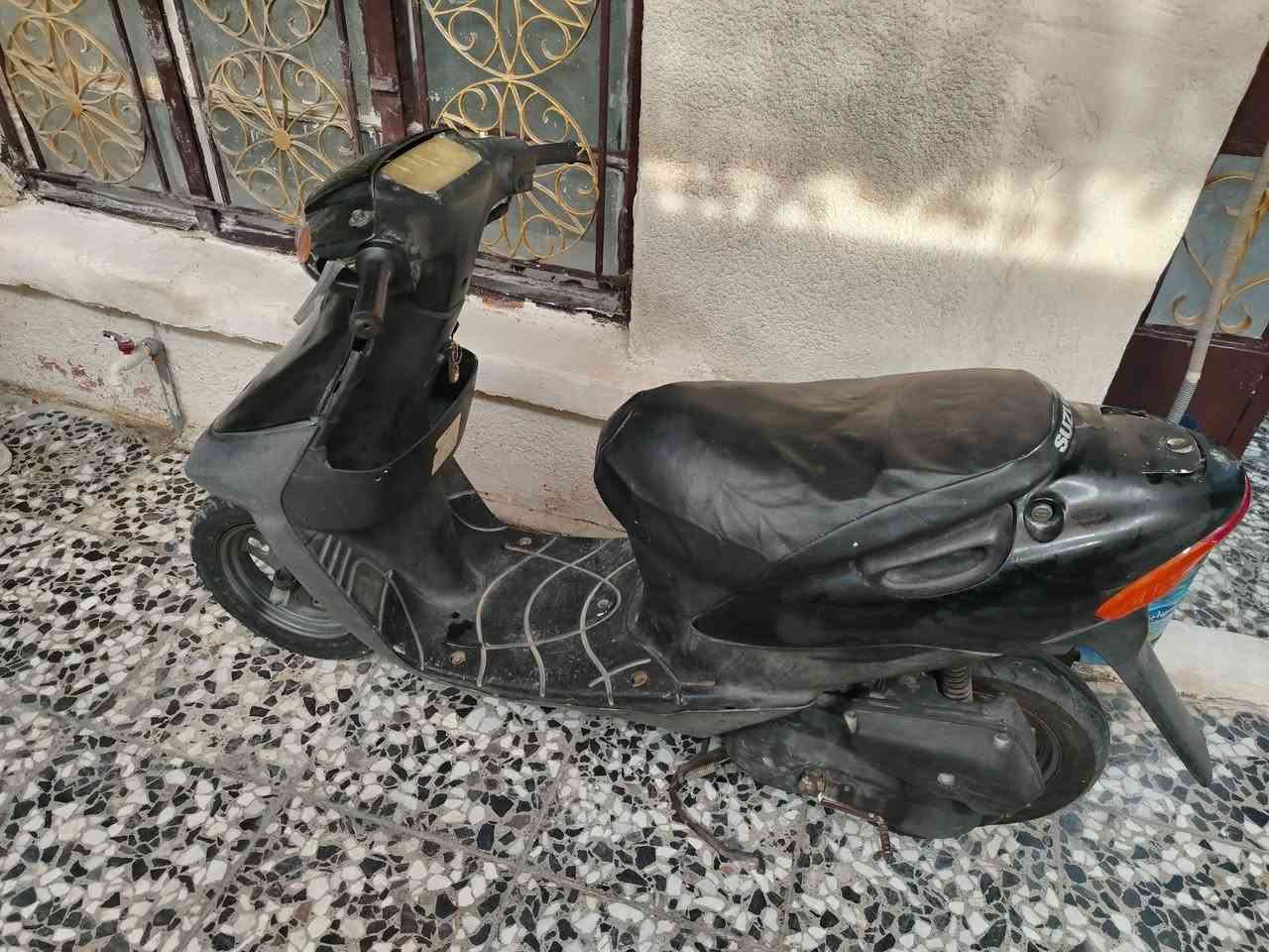 ساسوكي مسطره • نظيفه • شغالة