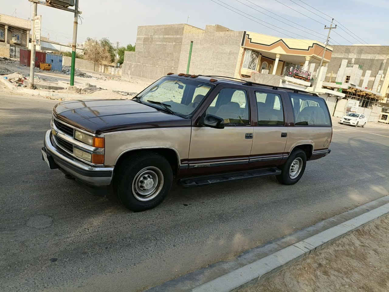 بهبهان • موديل ١٩٩٥ • بصرة