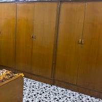 غرفه اخشاب • مستعمله • للبيع