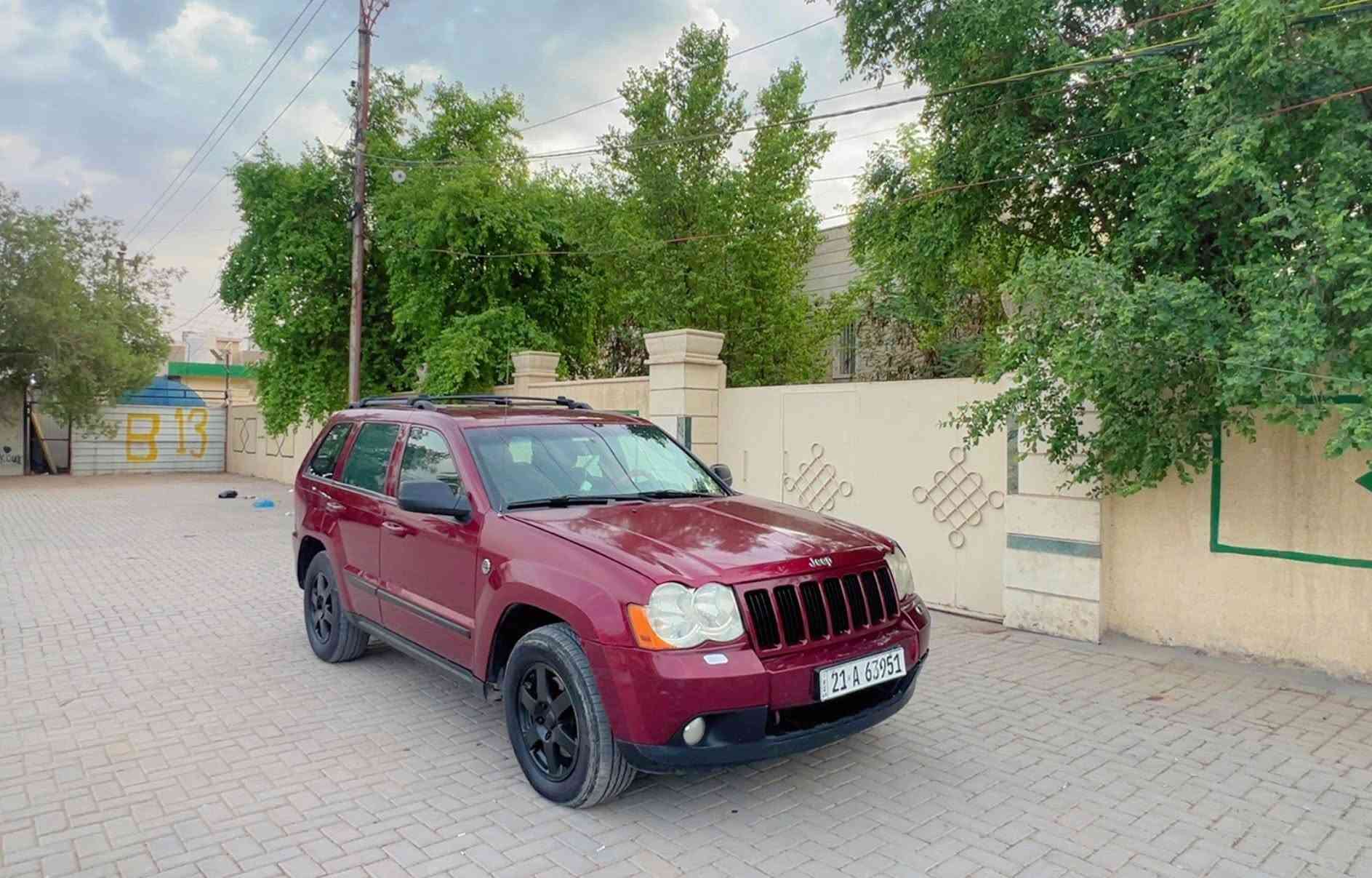 ٢٠٠٩ • ٦ سلندر • اوتوماتيك