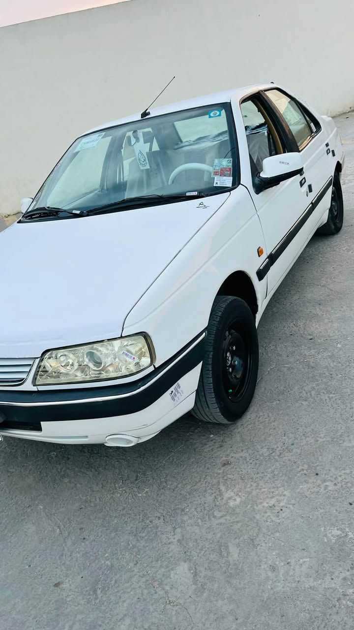 بيجو 405 • ٢٠١٣ • بلا ضربه