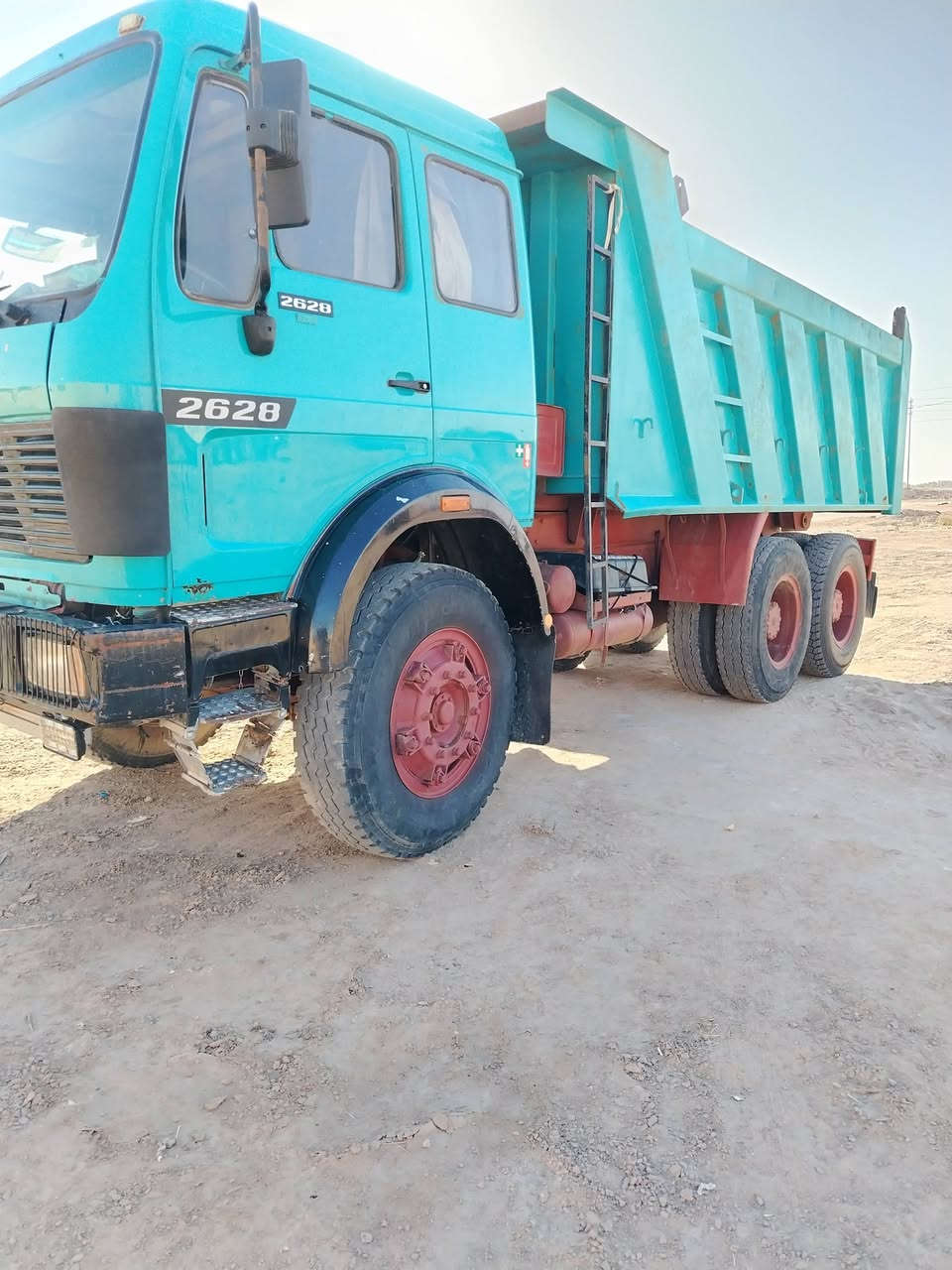 البي 82 • مكينة ٢٨ • كير ١٦٠