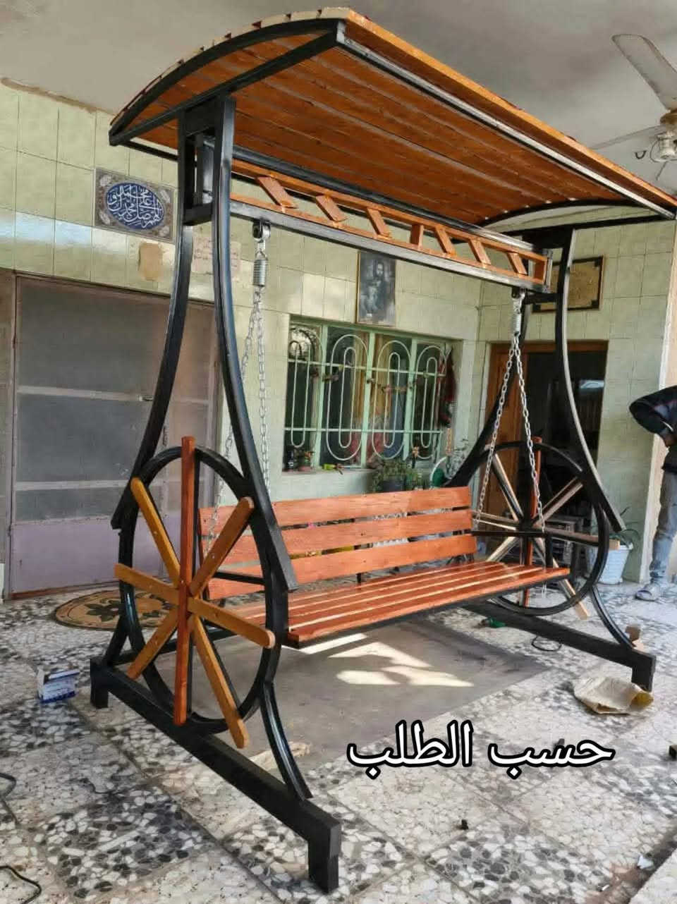 حدادة عامة • شغل حسب الطلب • كربلاء وضواحيها
