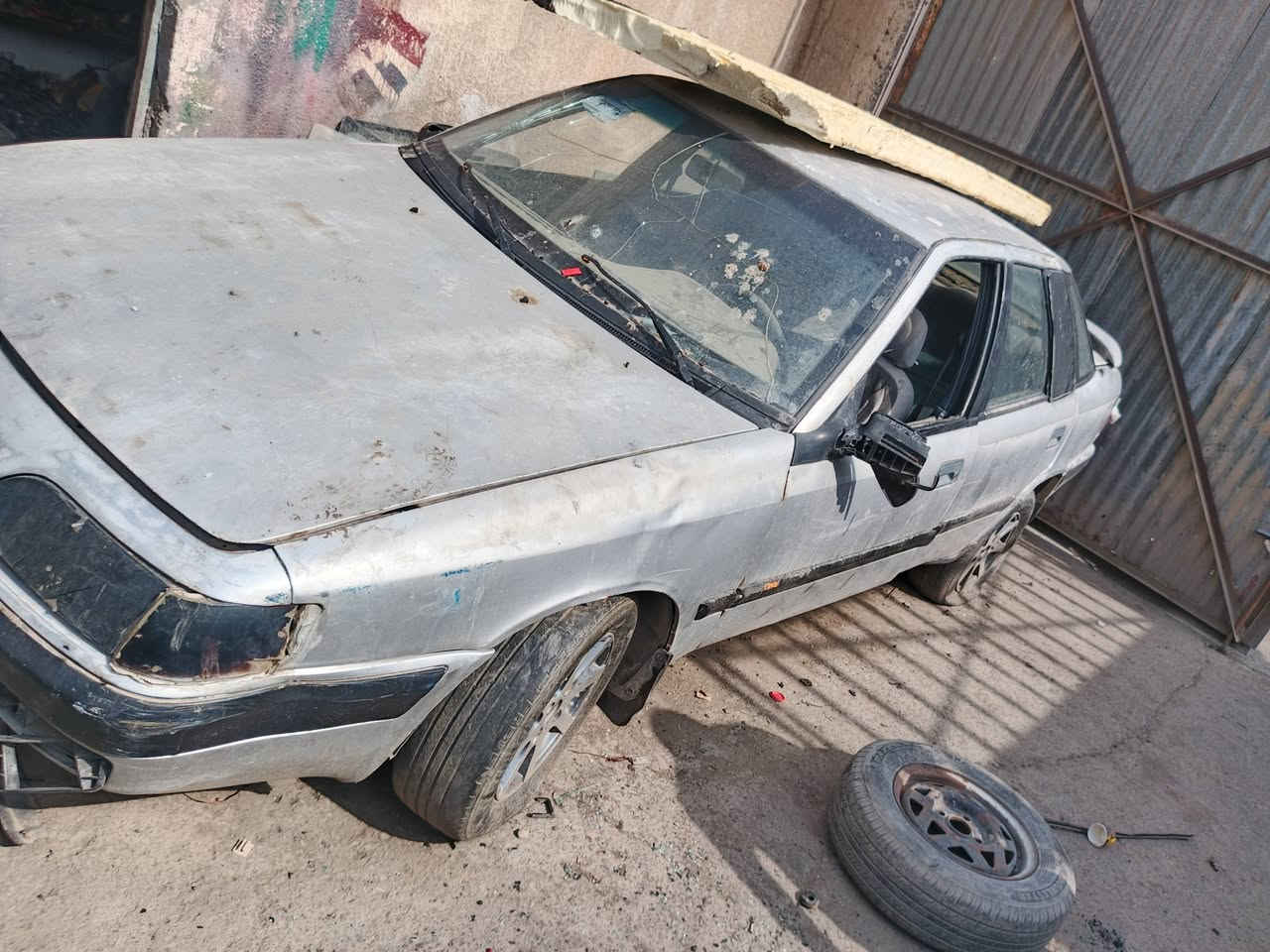 تفصيخ • قطع غيار • أدوات احتياطية