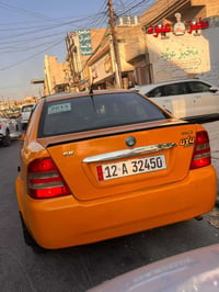 محرك شرط • كلّاج جدد • رقم نينوى