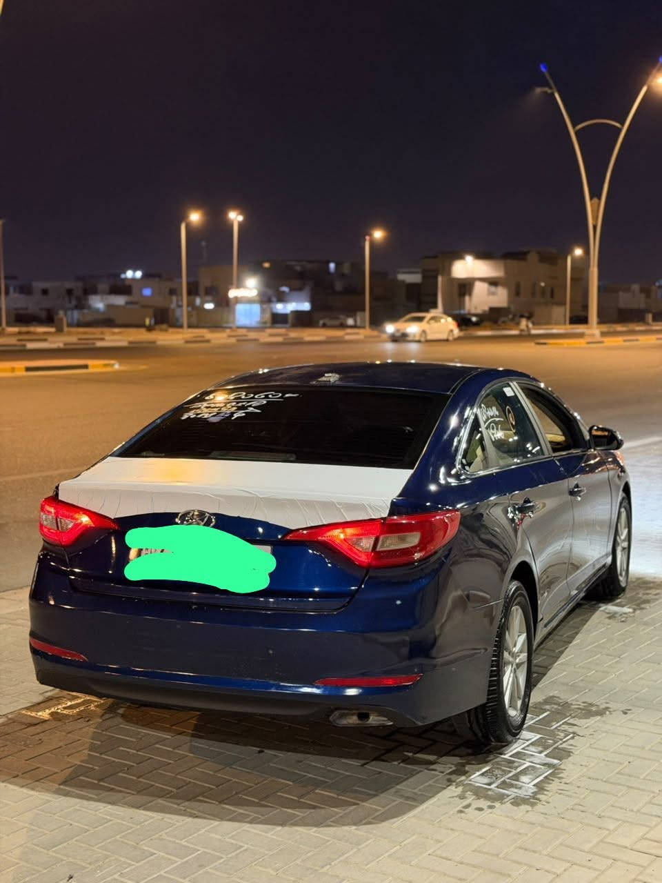 سوناتا ٢٠١٧ • مكينه وكير • كفاله