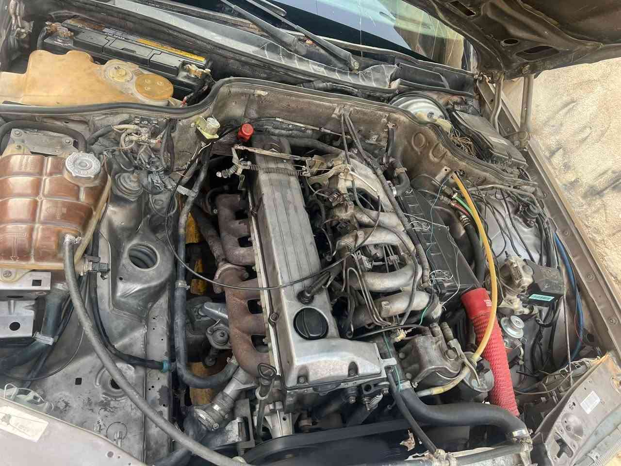 السلام عليكم محرك كاز مرسيدس مراوس بمحرك 300SE
مكاني بغداد رقم ***********

