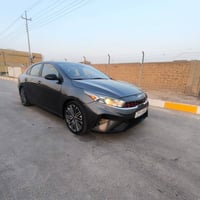 فورتي GT • ٢٠٢٣ • وارد امريكي حادث