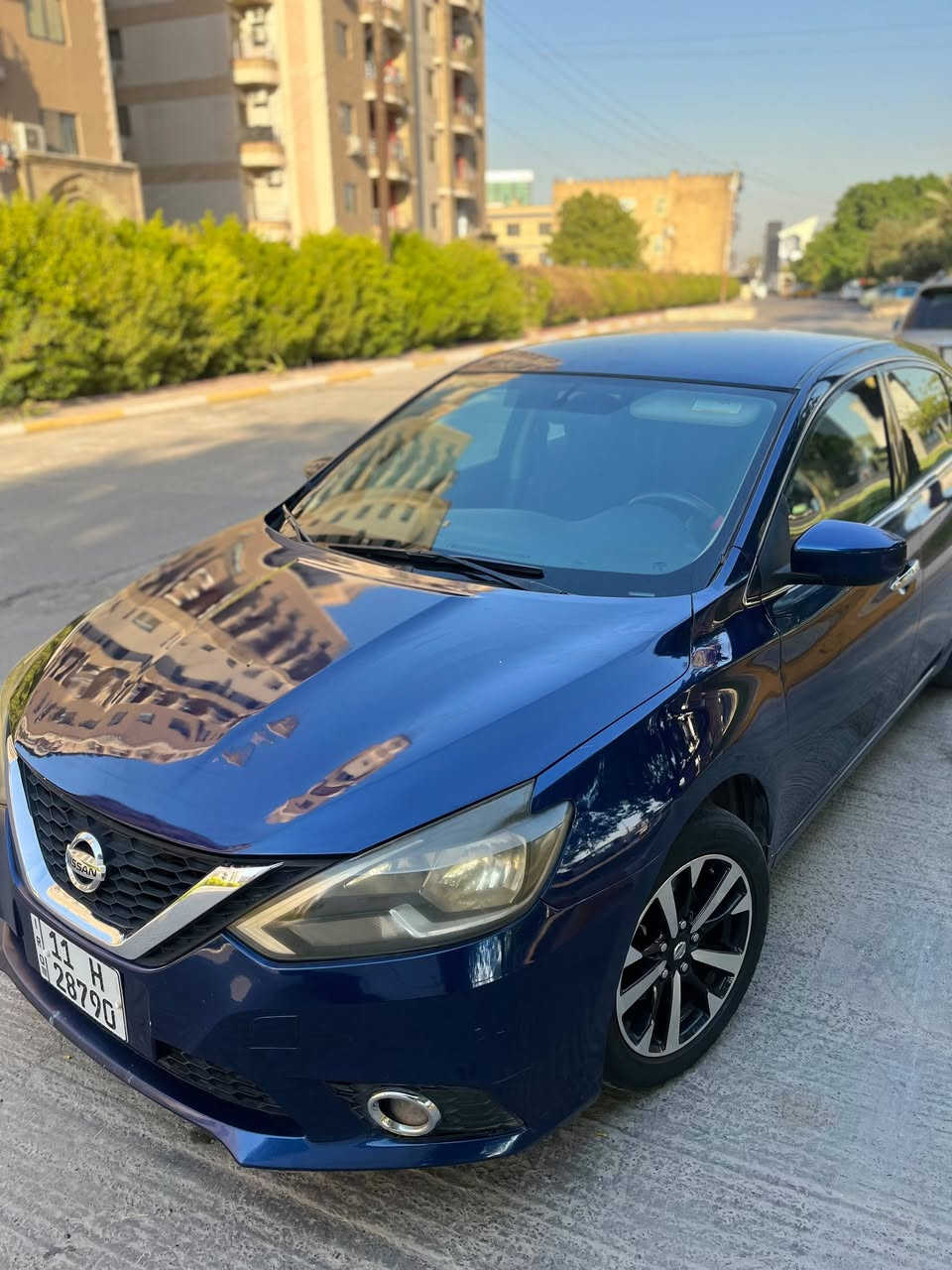 للبيع او مراوس 

نيسان سنترا 2019 امريكي

رقم بغداد وجاهز للتحويل

ماشيه 163 الف

مكينه 1800

تايرات حداده كير مكينه تبريد خير من الله

دواخل نضيف

الشراي يتصل ويدلل

مكاني بغداد حي الجامعة 

سعره 105 وبيها  مجال للمشتري

***********
***********
