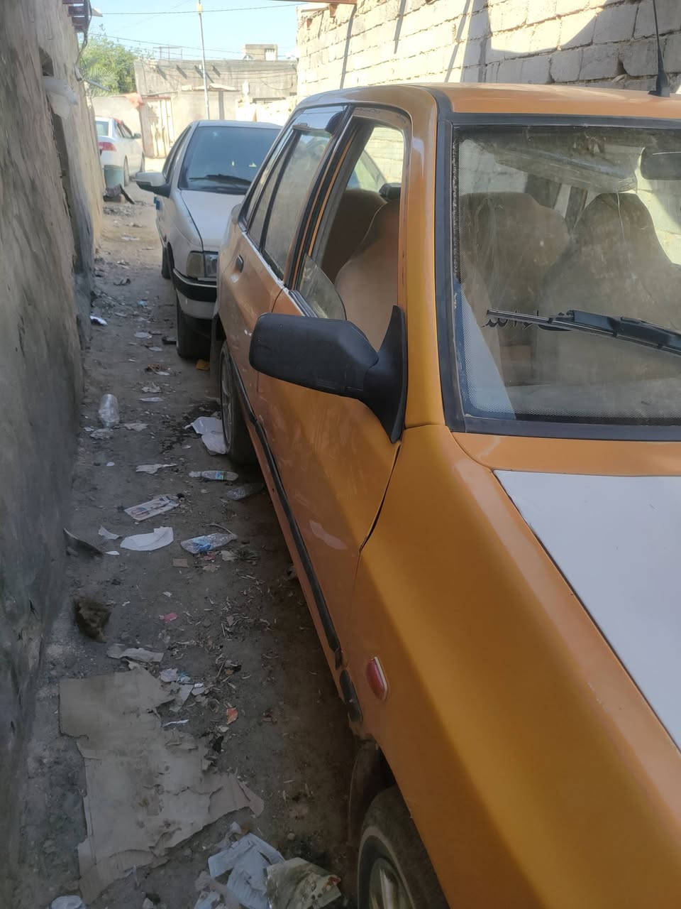 سايبه موديل 11 نفخ محرك كير شواصي بلجيس مكاني نجف للبيع مصفره وجاهزه نقصه باور سعر 20 وبيه مجال مكاني نجف المناذره  مداور شوكت متريد ***********
