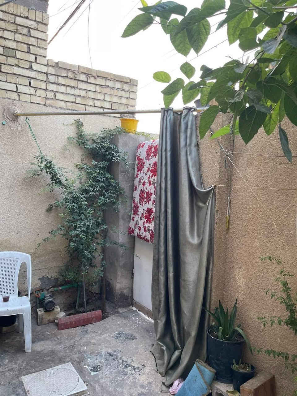 سلام عليكم
للبيع بيت 70 متر طابو سند 25 في منطقة الكمالية بل معوقين فرع مثلجات مشمشه للستفسار اكثر اتصل عل رقم***********
