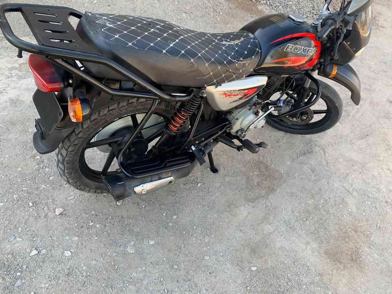 بوكسر • 22 • شهربان