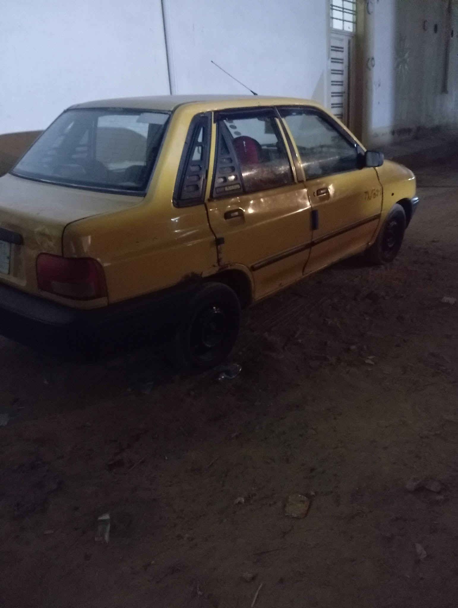 ٢٠١١ • جير جديد • كهرباء شغاله