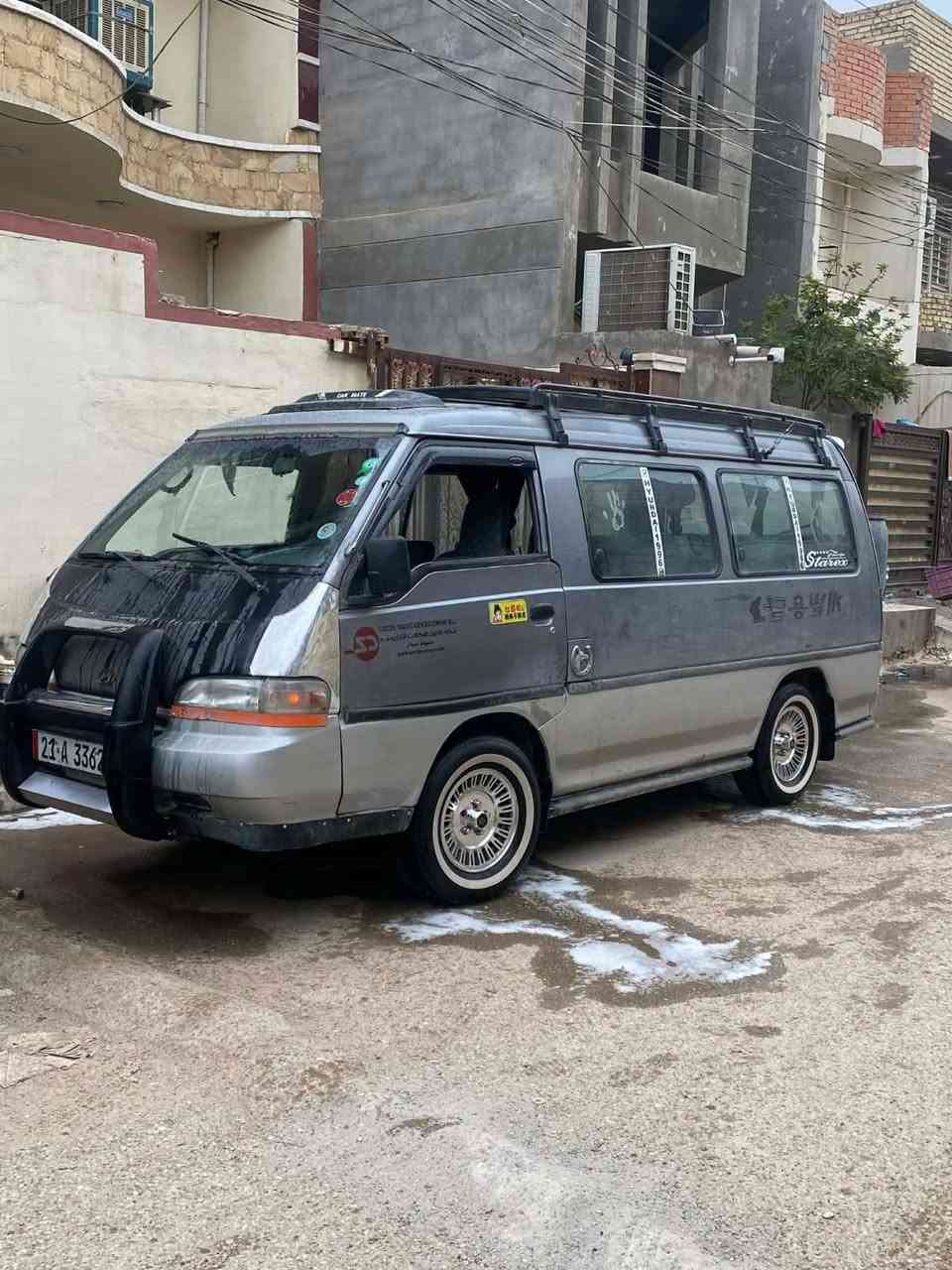 هونداي ١٩٩٥ • غاز بنزين • رقم سليمانية
