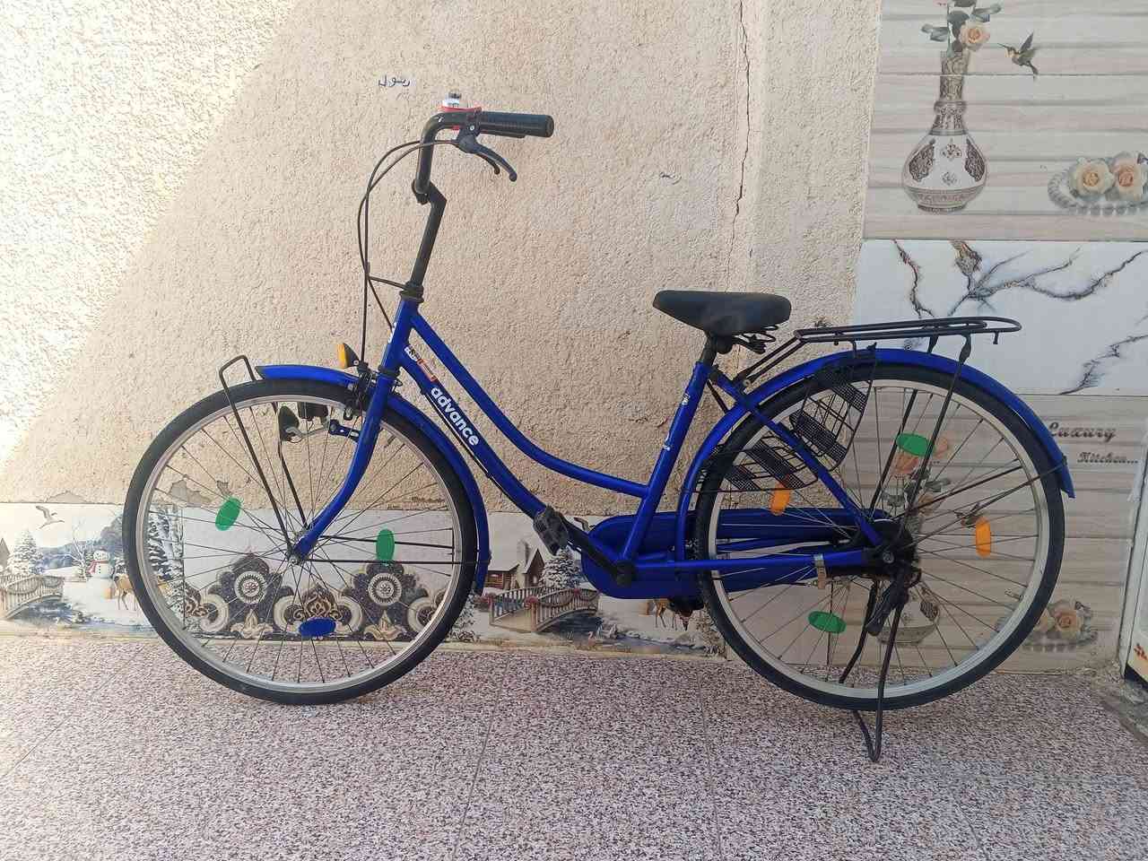 بايسكل للبيع حجم 26السعر على الخاص🖤 
الرقم.. *********** واتساب
