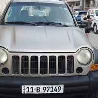 جيب لبرتي • ٢٠٠٧ • رقم بغداد