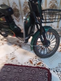بايسكل شحن • حجم ٢٠ • نضيف حييل