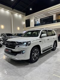 لاندكروزر GX.R • ٢٠٢٠ • ٤.٠ V6