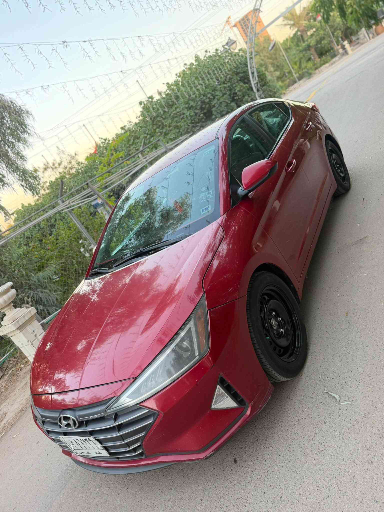 النترا 2020 بدون ايرباك فقط قبق جنطه 
مكينه 2000 كير اي اي 

رقم بغداد معوقين وكاله عامه وبعدلها اقل سنه وتنفك 
مكان بغداد شعله حي جوادين 

‭***********‬
ب115 فقط بيع نقد سعرها مناسب لان سياره قطره صبغ مابيها 
كلها ليبل واحد
