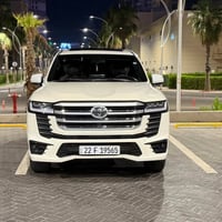 لاندكروز GXR • محدث ٢٠٢٤ • اربيل ١٠٠م