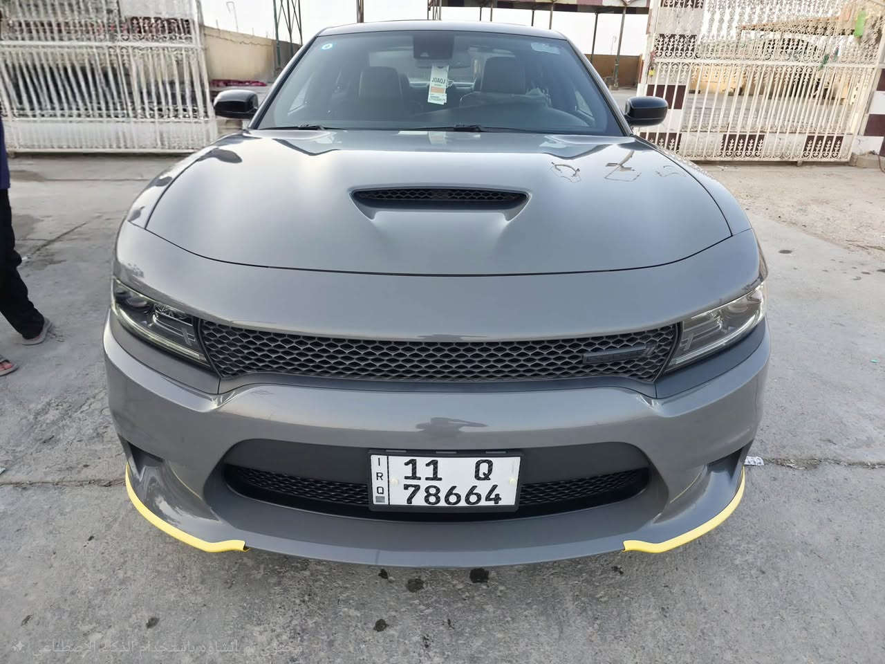 دوج تشارجر 2023 plus Gt
خليجي هارلم كفاله عامه
رقم بغداد
ماشيه 4000 كم فقط 

السعر:  37,500$
مكاني : ذي قار 
رقم صاحب السياره: 
***********
