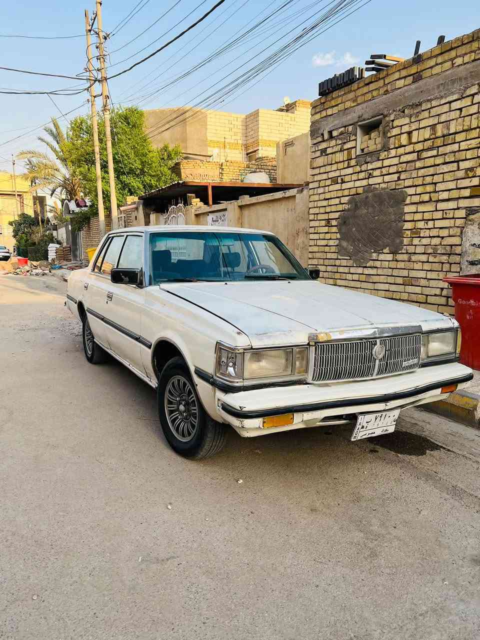 السلام عليكم سوبر مديل ٨٣ للبيع كير ومكينه سياره خير من الله  كهربائيات كله شغاله سياره خير من الله سياره جاهزه  السعر  ٣٠ العنوان ناصريه مركز على سريع قرب الشركة العالمية الاستفسار عن رقم ***********
