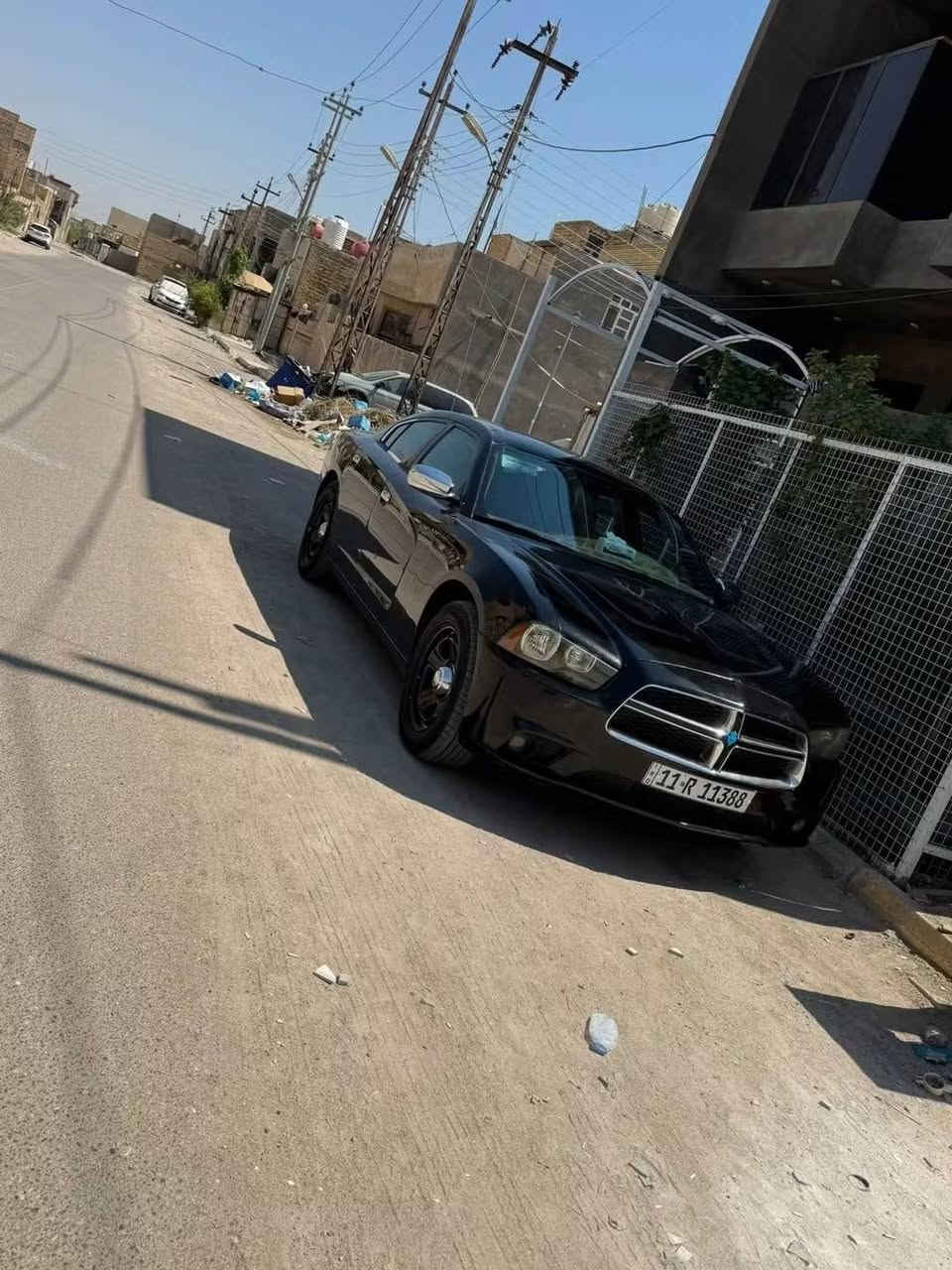 موديل ٢٠١٢ • بغداد الجديد • مكينة وكير