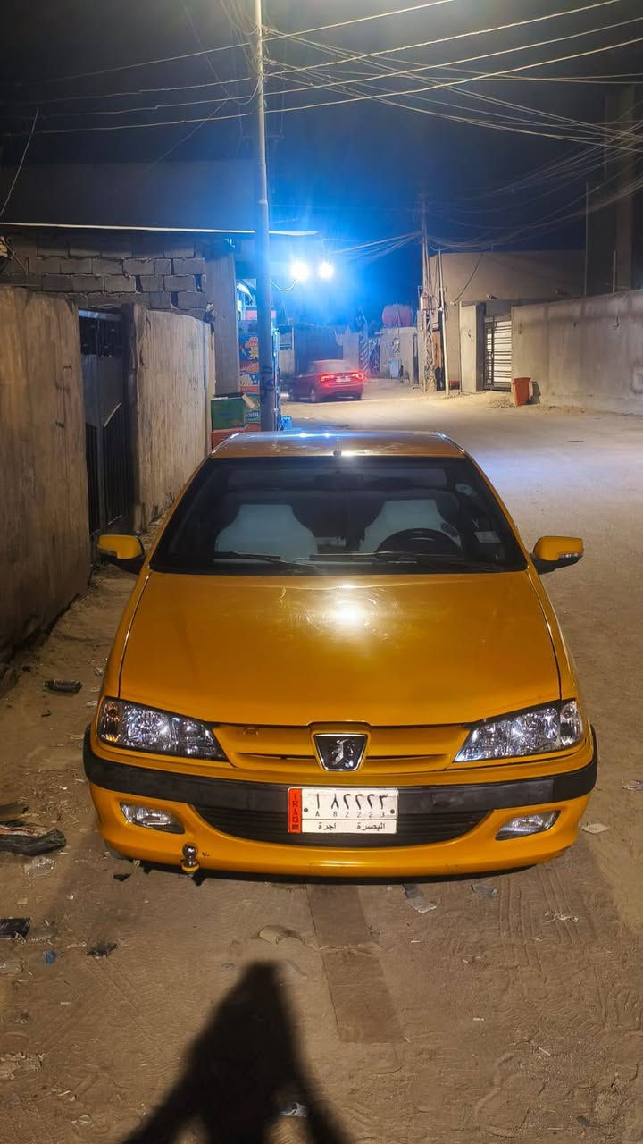 السلام عليكم سياره بيجو بارص موديل 18 للبيع او مراوس مكينه كير وتبريد جاهزه كهربائيات كلهه جاهزه عليهه اقصاد راعيهه يسوي وكاله يخلص اقصادهه يحولك العنوان البصره حمدان السعر 45 ***********
