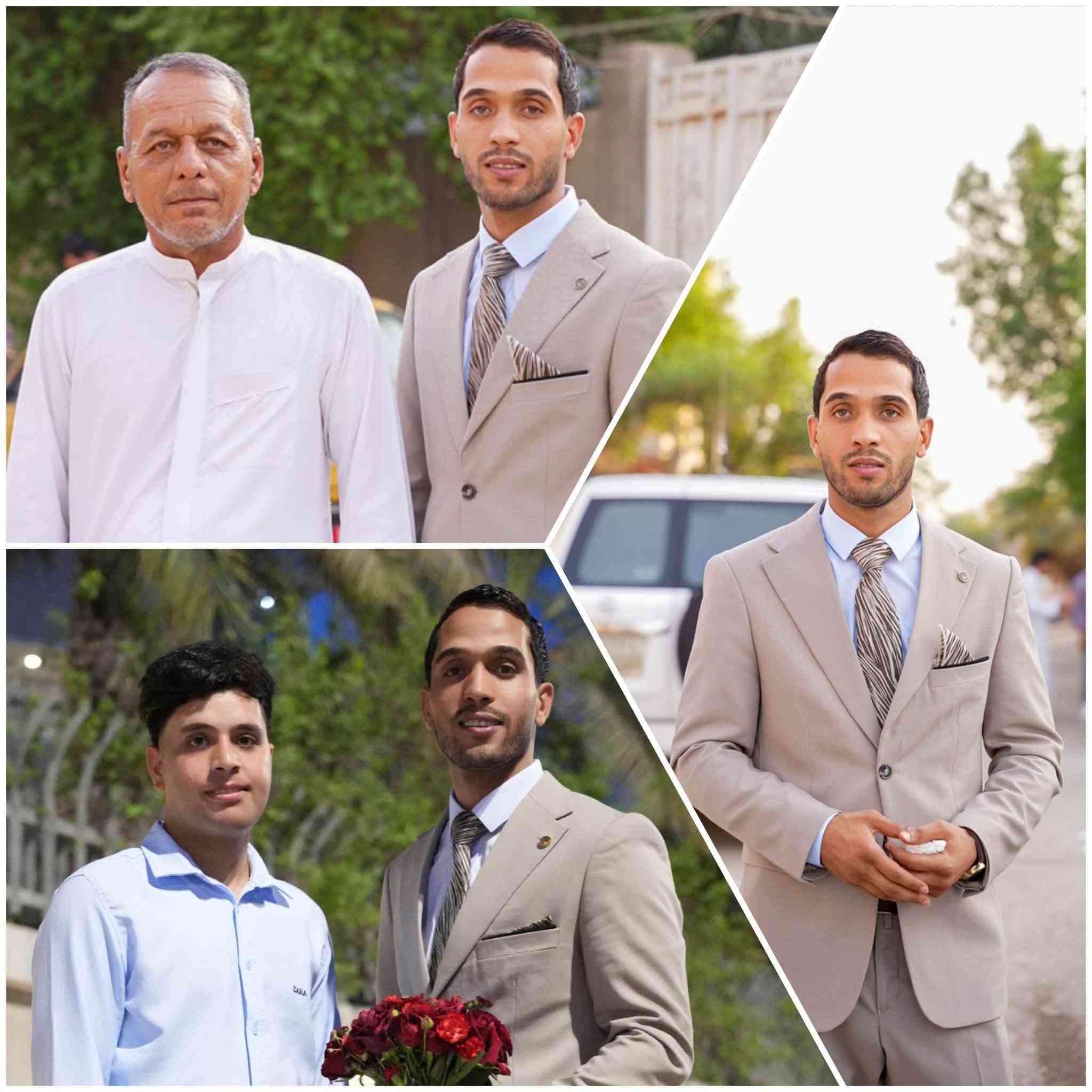 مهيمن علي • تصوير عقد قران • توثيق اللحظات