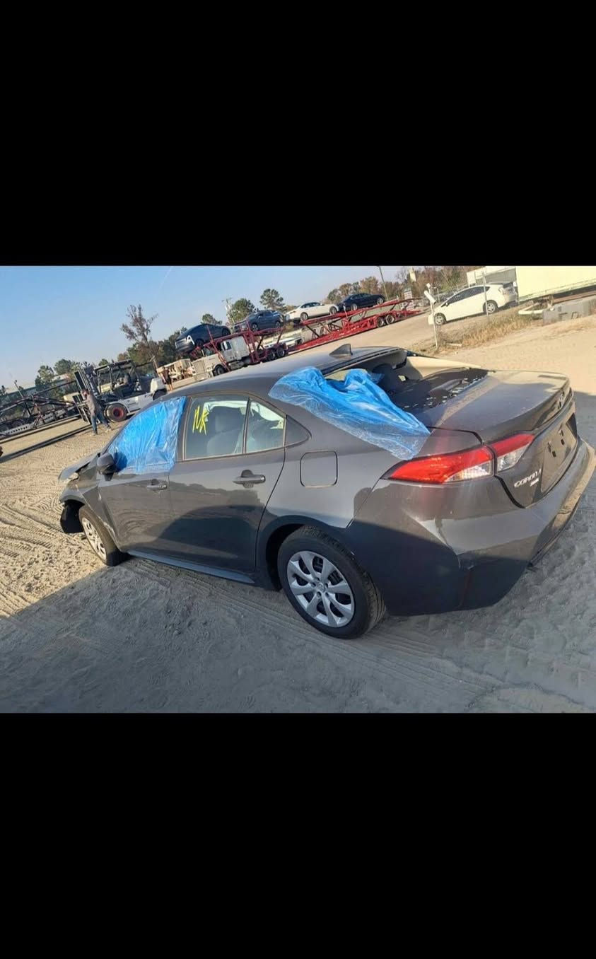 _ كورلا 2024 وارد امريكي فئة LE ،، لون اسمني مميز ؟ 
_ مكينة 2000 المرغوب  __ دخول جديد صور المزاد _  _حرة بأسمي مامرقمة ،،،
_ مصلحة تبديل قطعة وحدة  جاملغ امامي جهة اليمنى
_ مصلحة تشتري جاهزة بس ترقم ،،،
_ الديوانية اتصال  ***********
