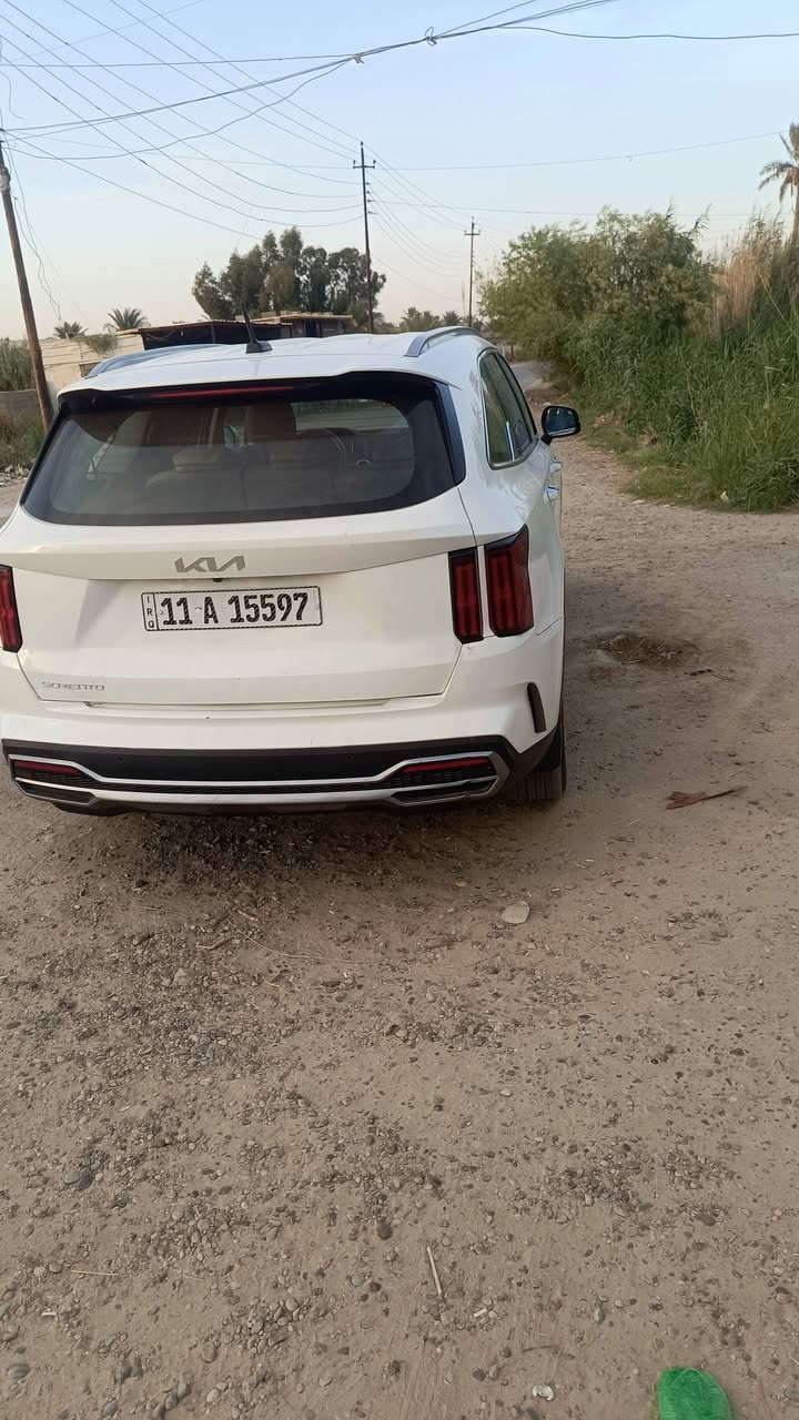 سورنتو للبيع موديل 23 خليجي ماشيه150 6سرندر السعررر230 بيها مجال بيها بارد سونار مرفق المكان بغداد ابو غريب تحويل مباشر ***********.  ***********@
