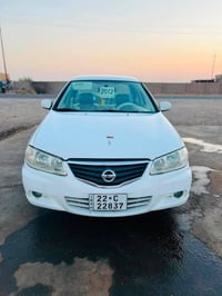 نيسان صني • ٢٠١٠ • رقم أربيل