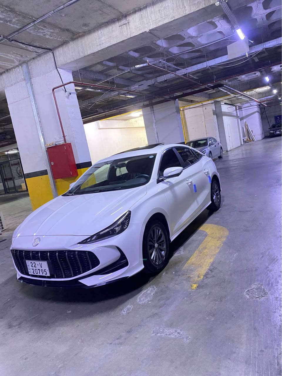 MG GT موديل 2025
سلايد 
بةسمة
بريك كارةباي
ئوتو هولد
تحكم ستيرن
شاشة ئةكتيڤ
2سويچ
تةنها 2بست دوسةي PDR
25km هةزار روشتوة
نرخي 120$ و معامةل
ژ.م *********** أربيل, العراق
