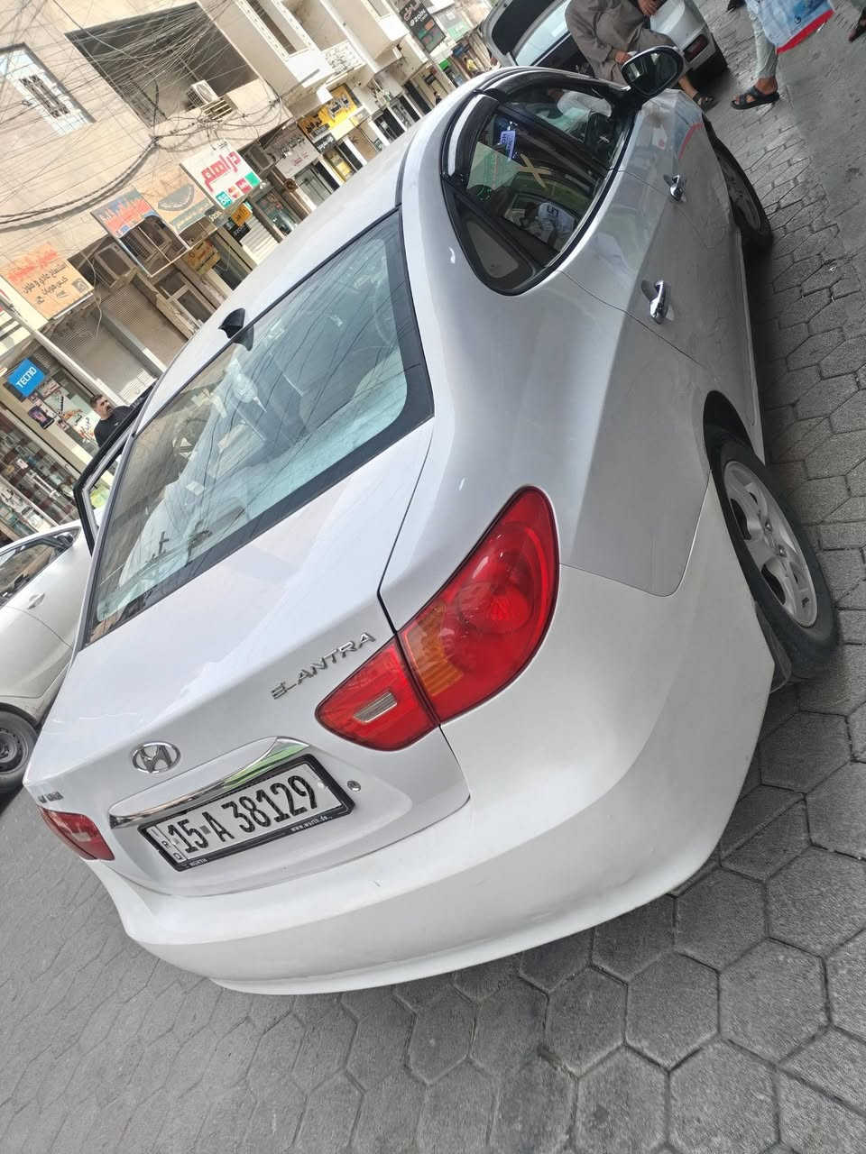 النترا • ٢٠١١ • محرك ١٦٠٠