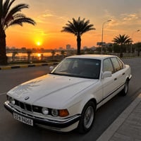بي إم دبليو • مكينه مفتوح • موديل ١٩٩١